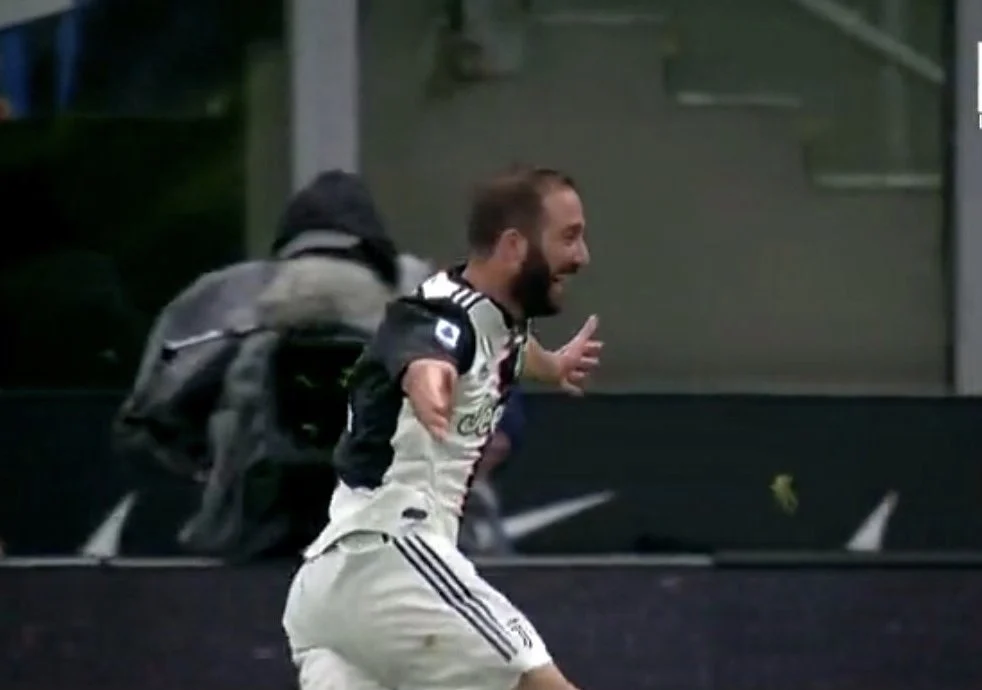 higuain