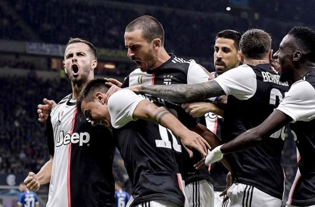 la Juve si sia stancata di combattere