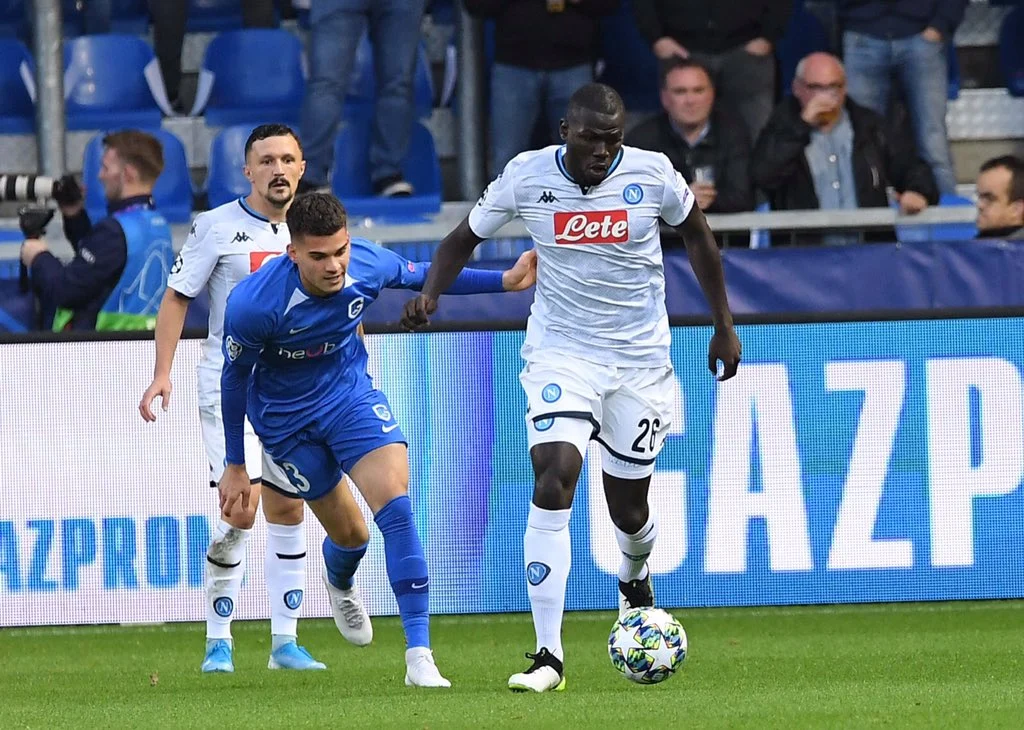 Napoli Genk