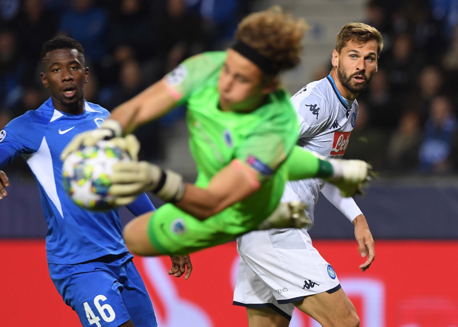 «Il portiere è il ruolo della disperazione, è decisivo quando tutto sembra ormai finito»