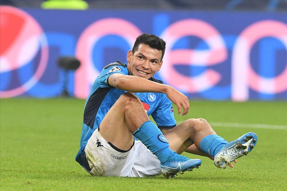 Gazzetta: Lozano è il flop più costoso del Napoli