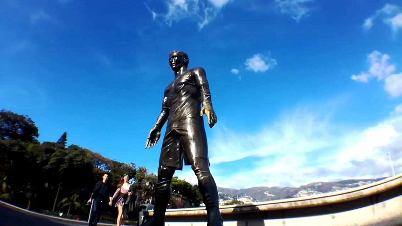 madeira ronaldo