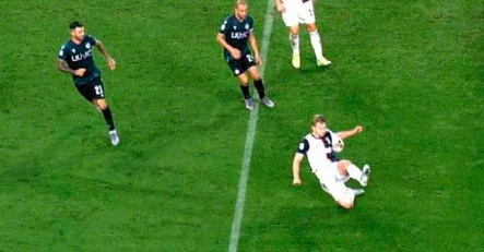 rigori triplicati in Serie A