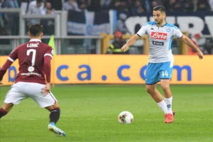 l'isteria del tifo napoletano