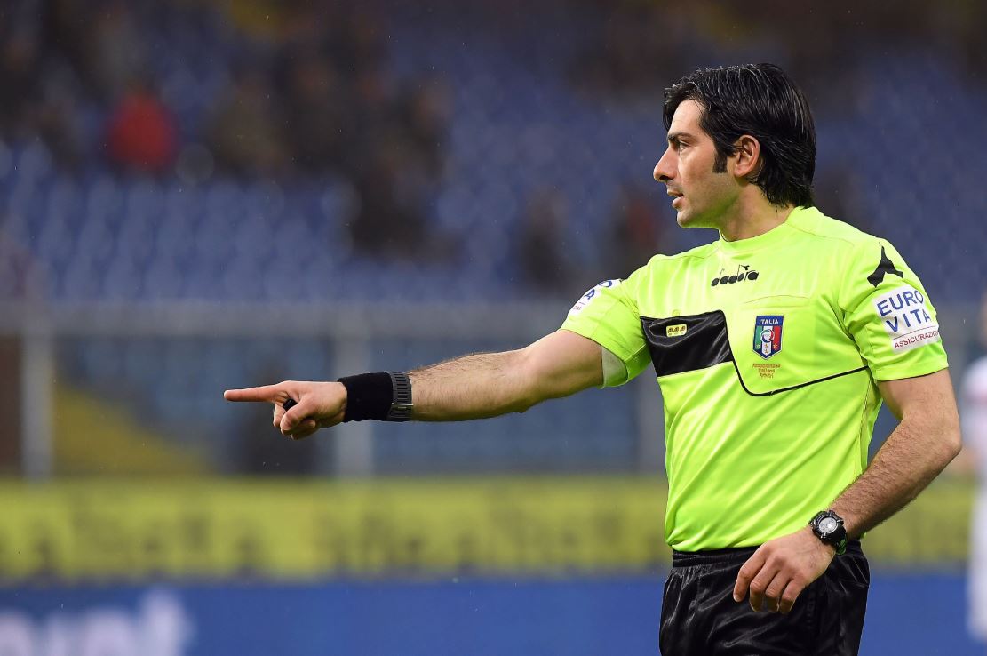 CorSport: l’arbitro Maresca sarà escluso dalle prossime designazioni per il Milan CorSport: l’arbitro Maresca sarà escluso dalle prossime designazioni per il Milan