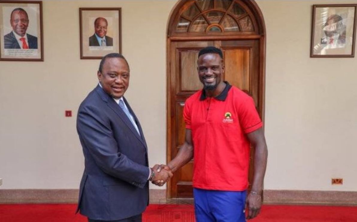 Mariga candidato al parlamento in Kenya