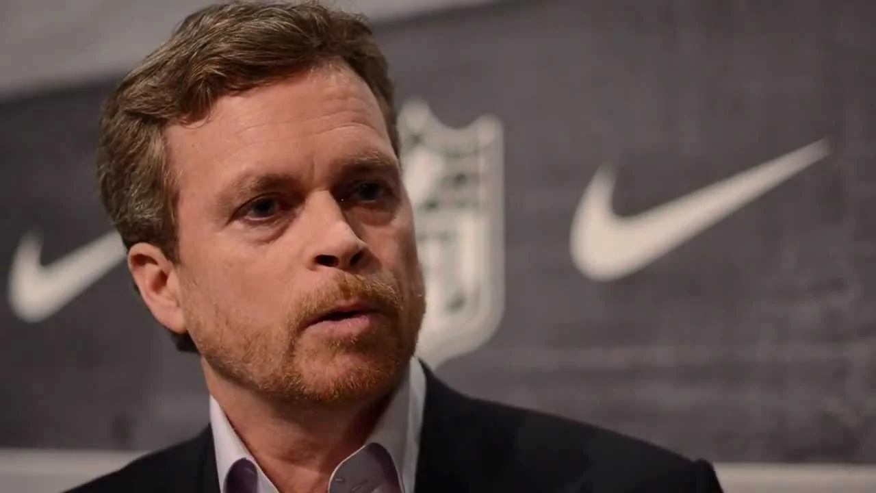 Mark Parker, Nike