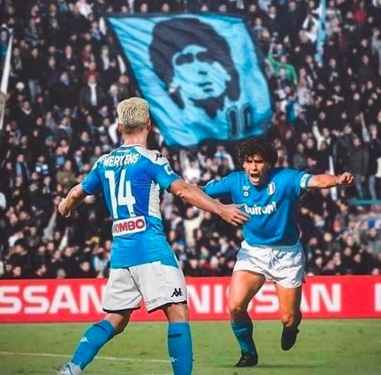 Hamsik risponde a Mertens
