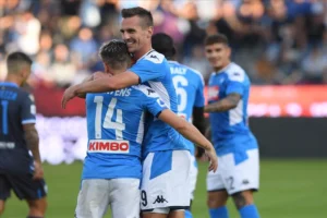 Non siamo una squadra di calcio