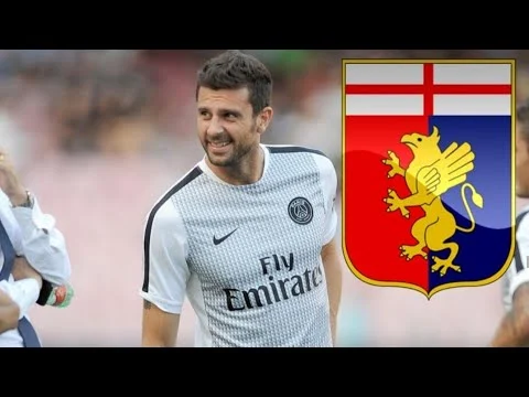 Thiago Motta, Genoa
