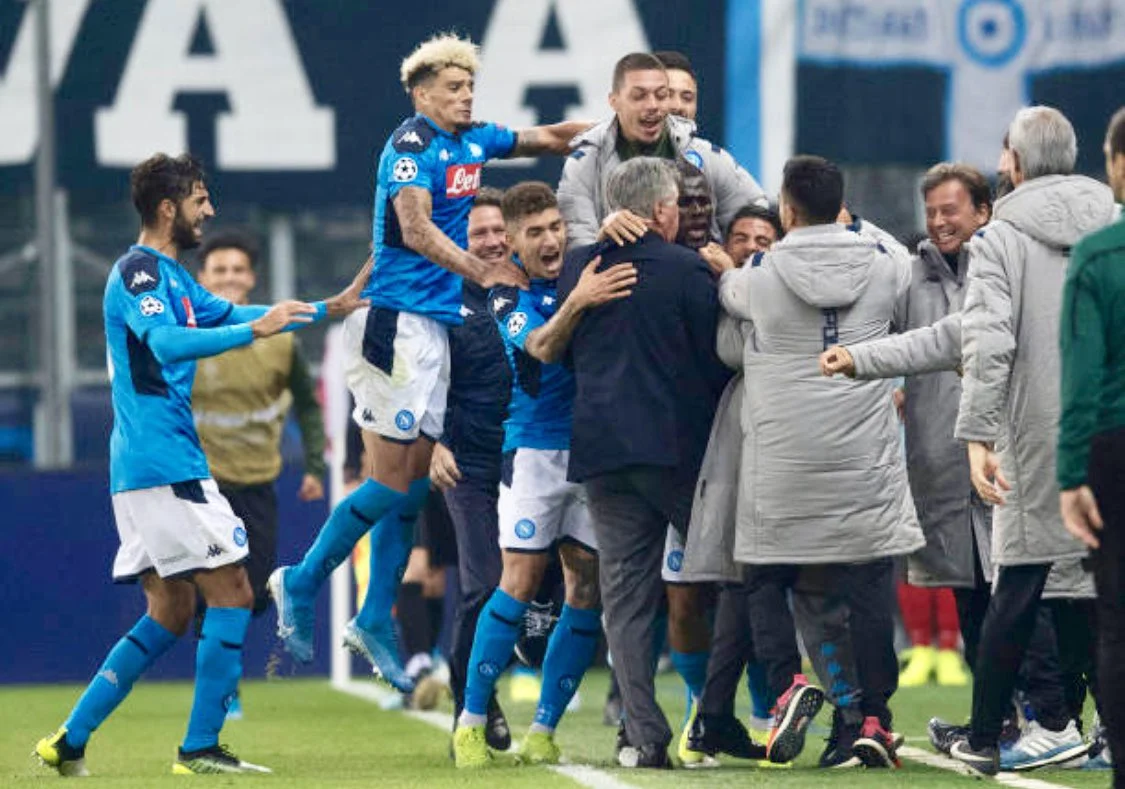 Napoli il tempo degli alibi è finito
