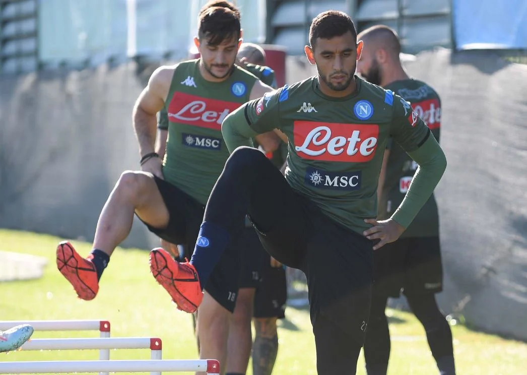 allenamento porte aperte