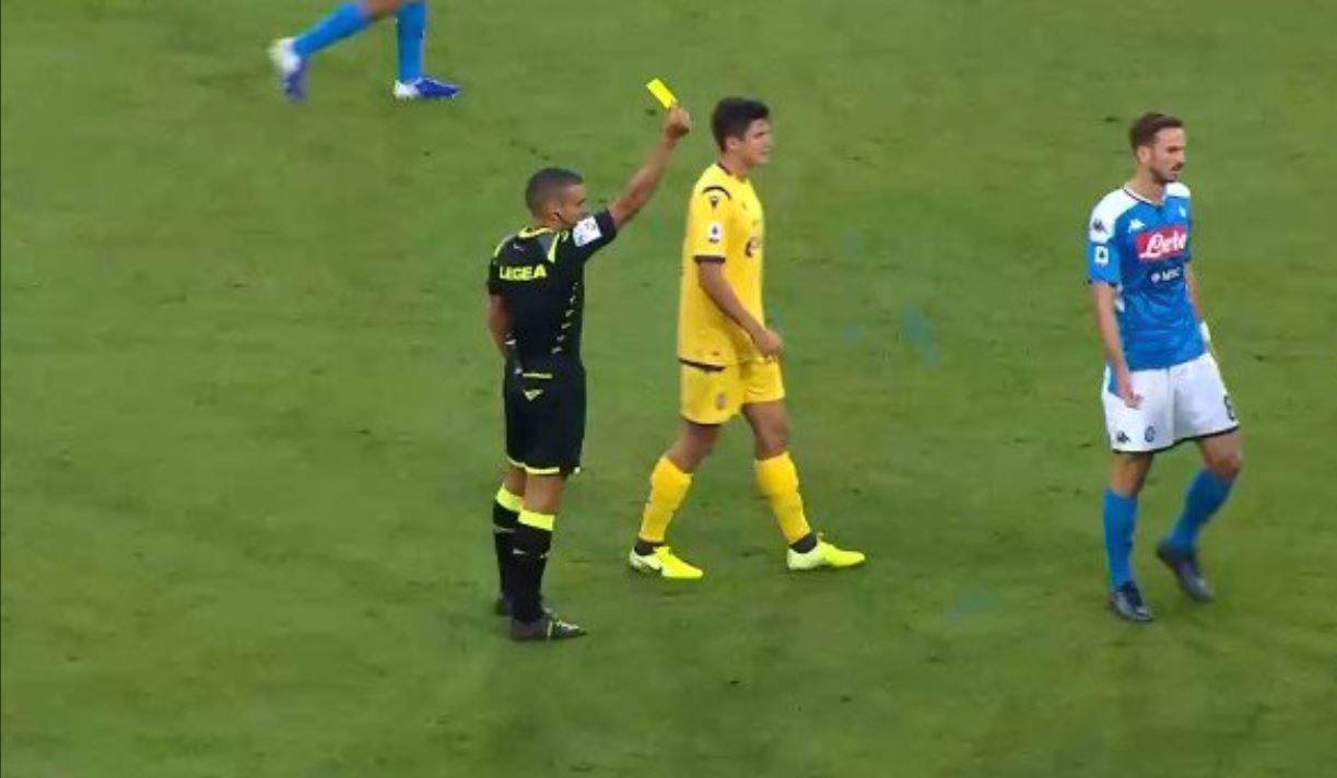 Bologna-Napoli, arbitra Piccinini. Al VAR ci sarà Calvarese