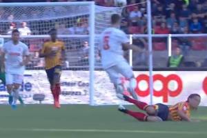 Per Marelli il rigore per la Juve c’è. La domanda è: oggi nel calcio le scivolate sono vietate? item-thumbnail