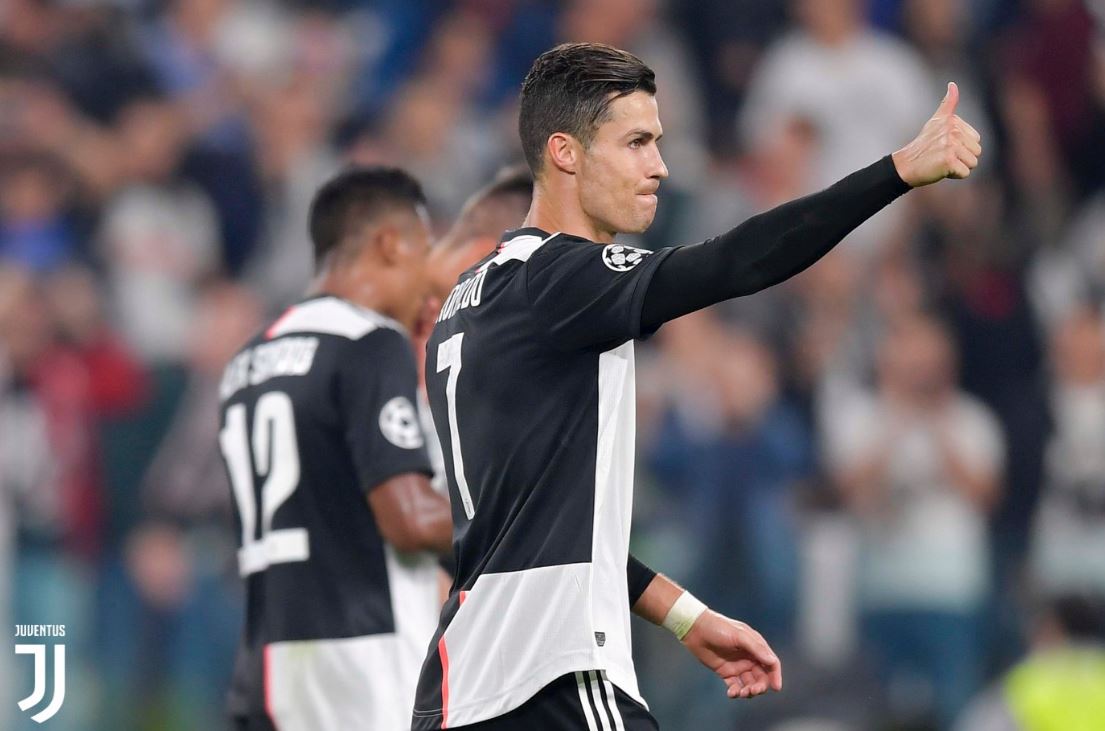 Sky : «Cristiano Ronaldo ha lasciato lo Stadium prima della fine della partita»