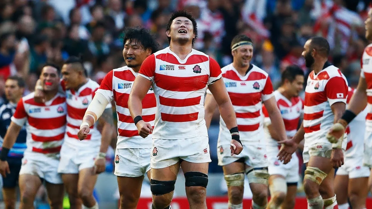 rugby giappone