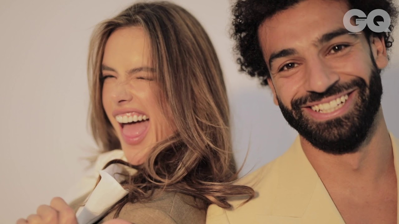 Le foto “oscene” di Salah e Alessandra Ambrosio indignano l’Egitto Le foto “oscene” di Salah e Alessandra Ambrosio indignano l’Egitto