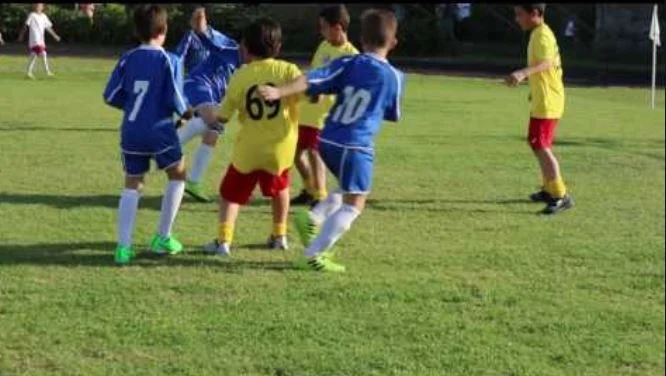 scuola calcio