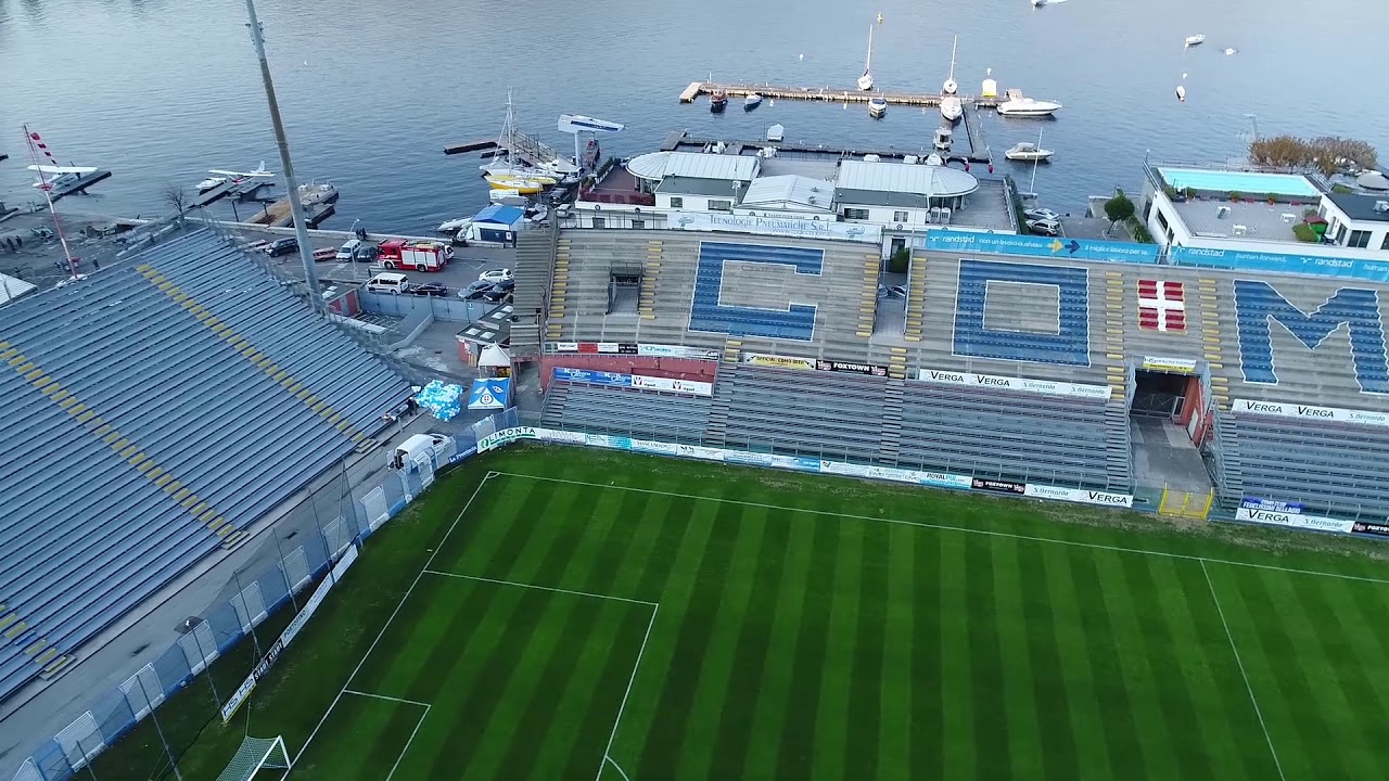 Il City boccia lo stadio di Como: terreno inadeguato e strutture obsolete