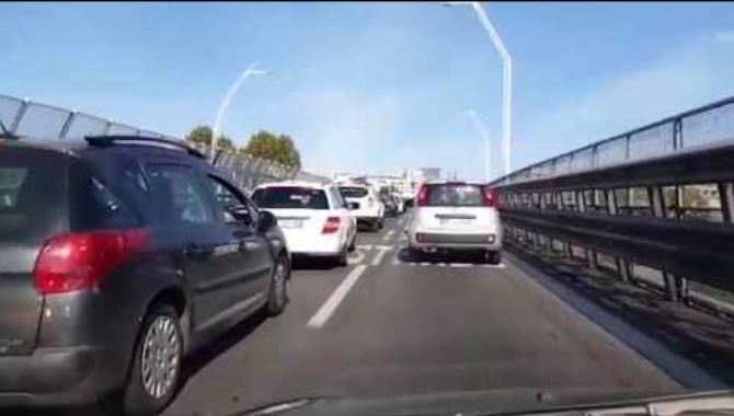 Quelle inquietanti similitudini tra la Tangenziale e il Ponte Morandi