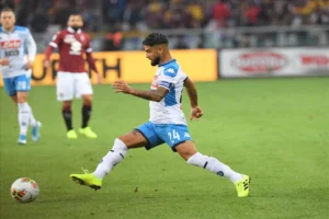 contropiede Insigne