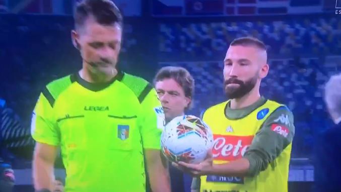 L’importante vittoria politica del Napoli con gli arbitri, può essere un nuovo inizio