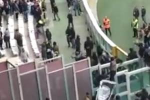 Tifosi del Napoli invadono settore granata, in 59 rischiano il daspo (VIDEO) item-thumbnail