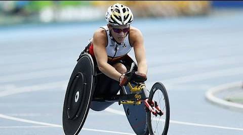 Dall’oro del dolore all’eutanasia, è morta la campionessa paralimpica Marieke Vervoort Dall’oro del dolore all’eutanasia, è morta la campionessa paralimpica Marieke Vervoort