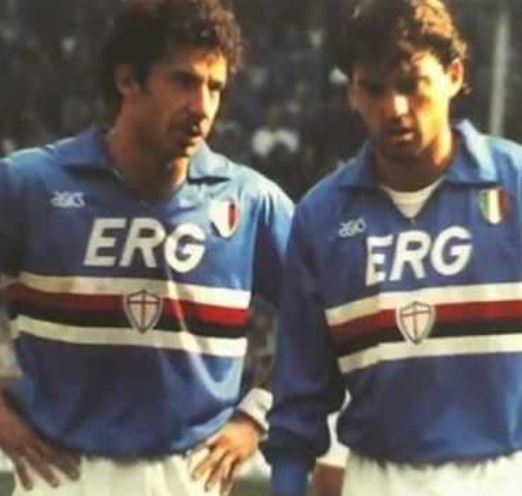 Vialli e Mancini di nuovo insieme: “Il nostro è un rapporto di fratellanza” Vialli e Mancini di nuovo insieme: “Il nostro è un rapporto di fratellanza”