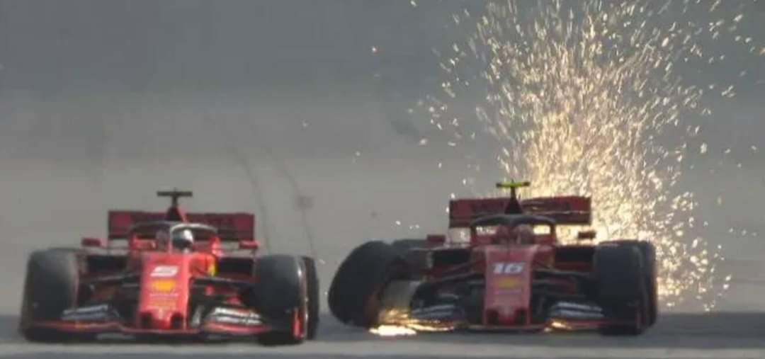 La Ferrari risolva il caso Vettel-Leclerc prima che sia troppo tardi