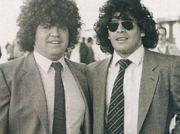 El Pais: Napoli resta l’altare eterno di Maradona