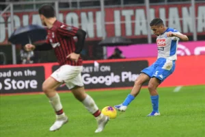 Napoli-Milan il 12 luglio