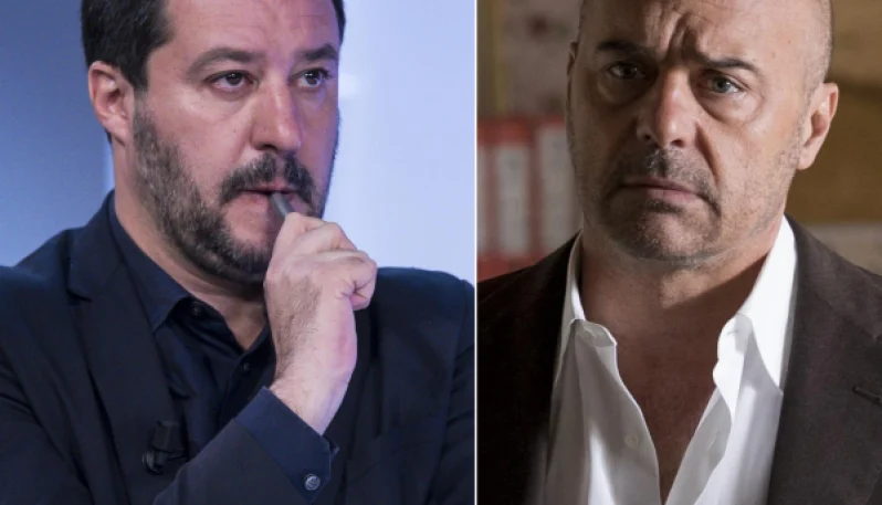 Montalbano e Salvini