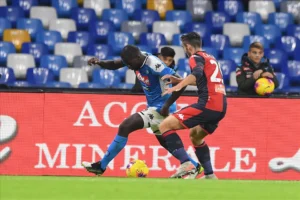 il Napoli non esce dal tunnel