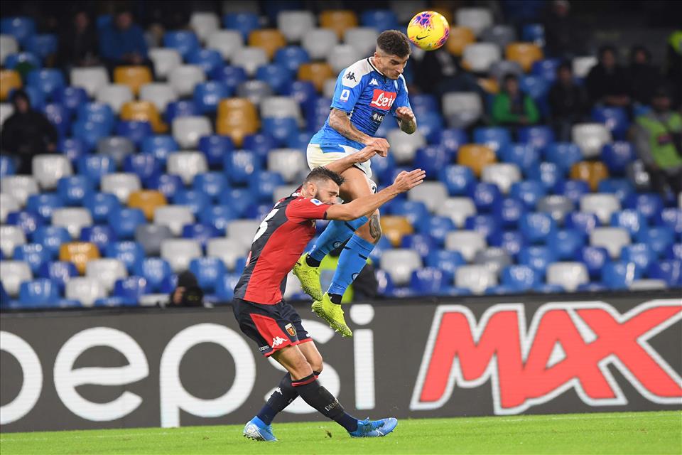 Mura: al Napoli è mancata la volontà di uscire da questo momento negativo Mura: al Napoli è mancata la volontà di uscire da questo momento negativo