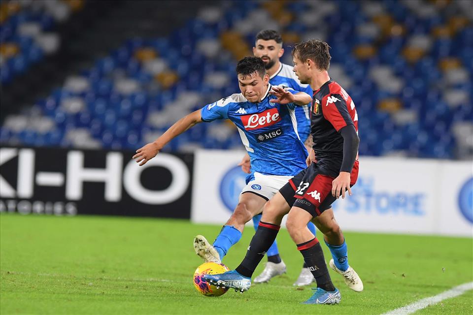 Le 10 cose di Napoli-Genoa che (pur volendo) non dimenticheremo Le 10 cose di Napoli-Genoa che (pur volendo) non dimenticheremo