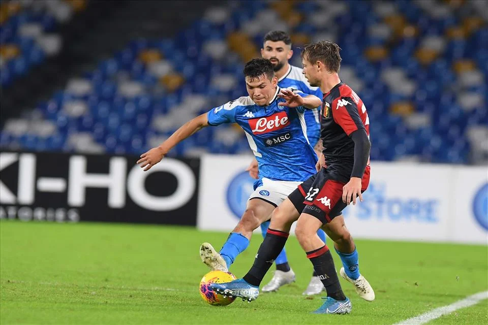 10 cose di Napoli-Genoa
