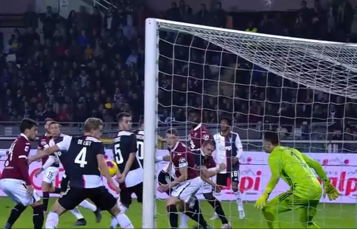 Aria di Calciopoli in giro