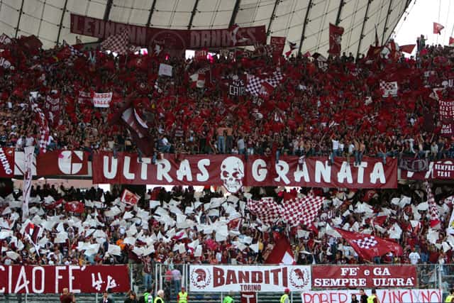 Risultato immagini per tifosi torino"