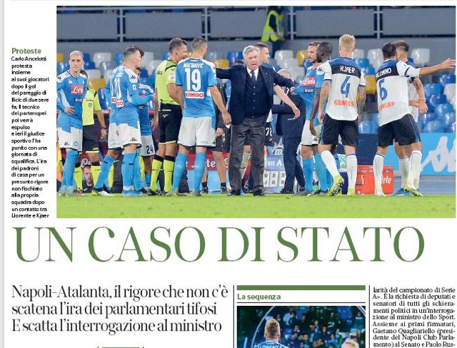 Corriere bergamo