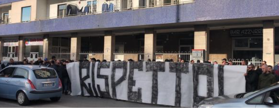 Corsport: Quella di Napoli é stata una modesta rivolta Corsport: Quella di Napoli é stata una modesta rivolta