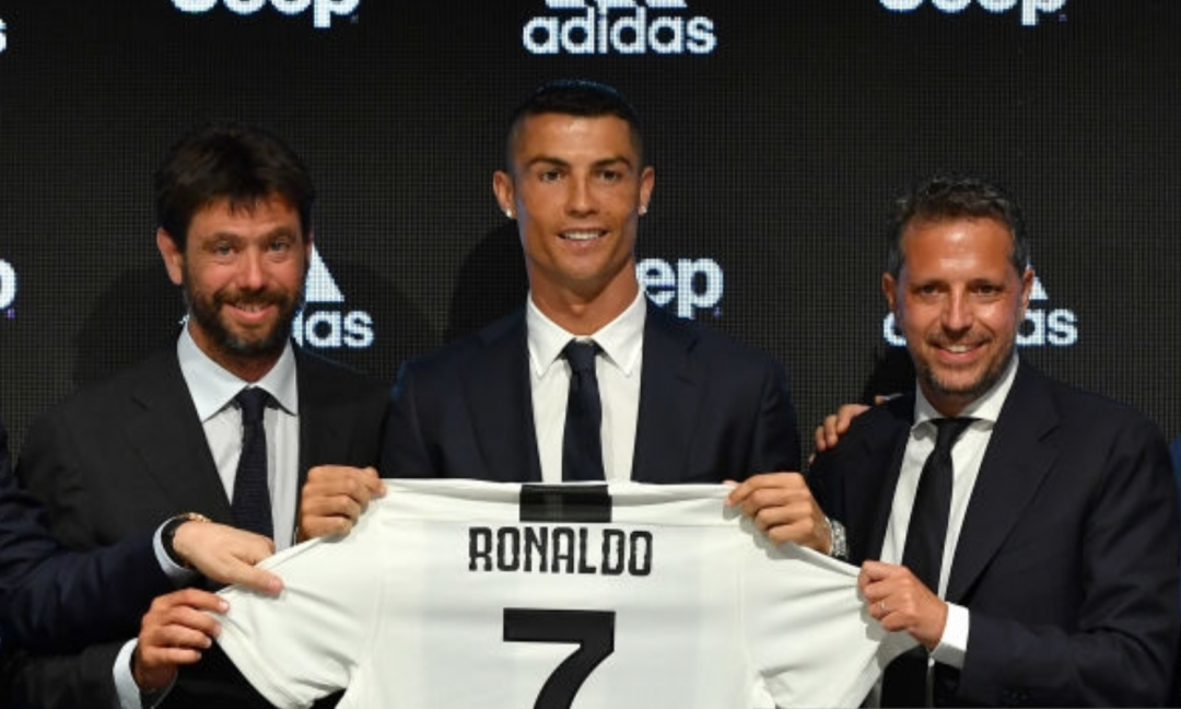 Gazzetta: “La Juventus non può rompere con Ronaldo, grazie a lui gli sponsor pagano il doppio »