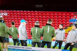 In tv il Napoli sembra davvero sereno come dice Ancelotti item-thumbnail