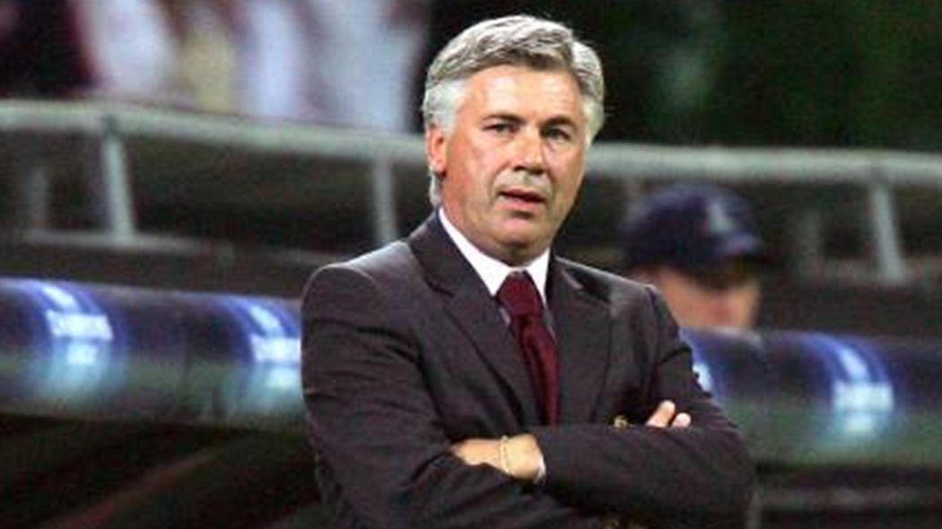 Tuttosport lancia la suggestione di Ancelotti al Milan (a fine stagione)