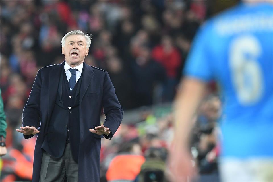 Zazzaroni: «Si sono zittiti quelli dell’Ancelotti bollito e gestore (sigh), è primo in Liga e in Champions»