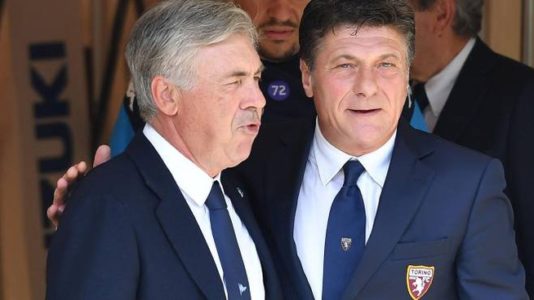 Ricorso Ancelotti: Tuttosport, il caso di Mazzarri ha fatto giurisprudenza