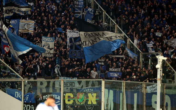 Gazzetta: i tifosi dell’Atalanta devolvono il rimborso del Valencia per il coronavirus