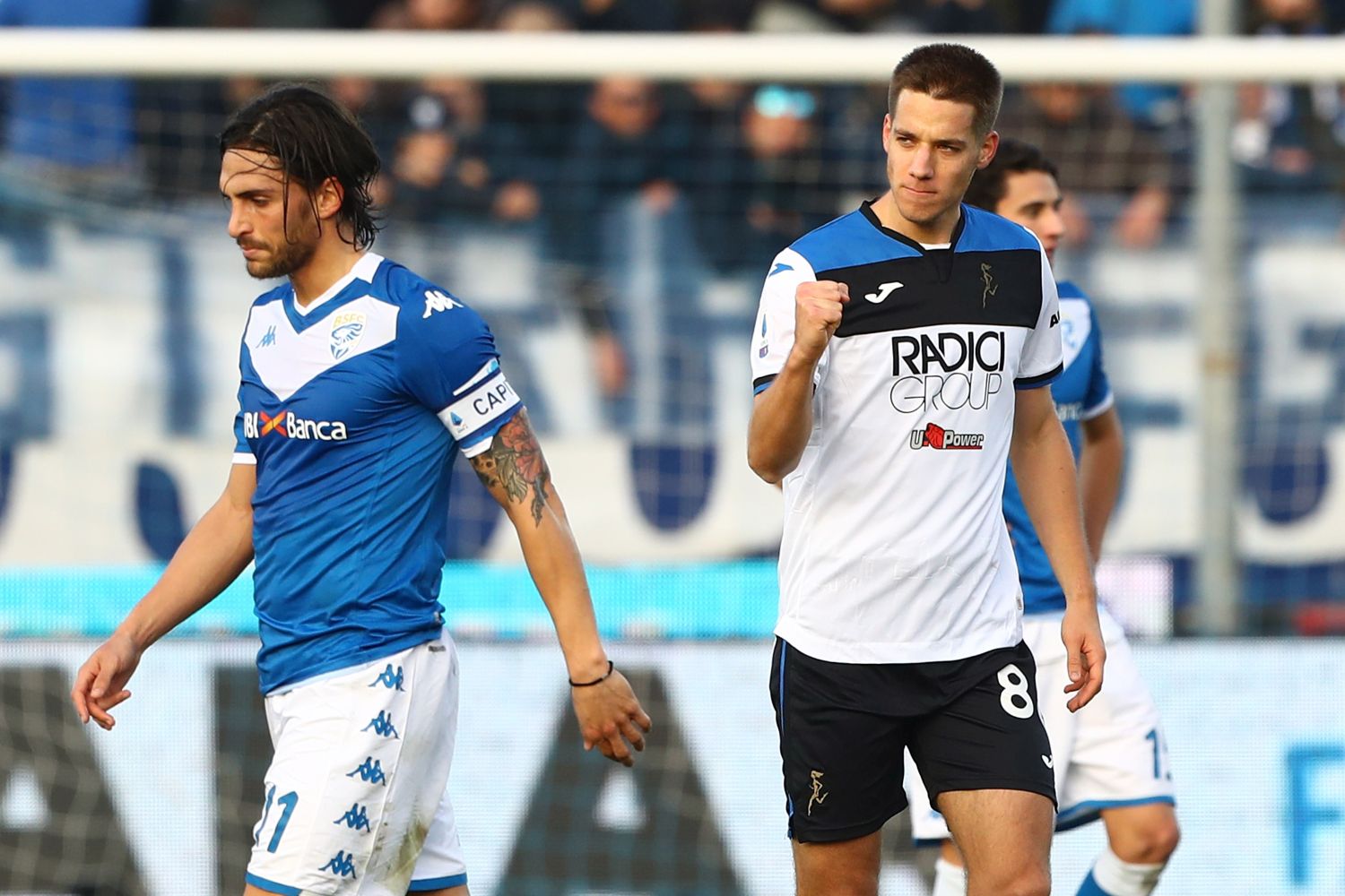 L’Atalanta scopre che non può esagerare con il turnover L’Atalanta scopre che non può esagerare con il turnover