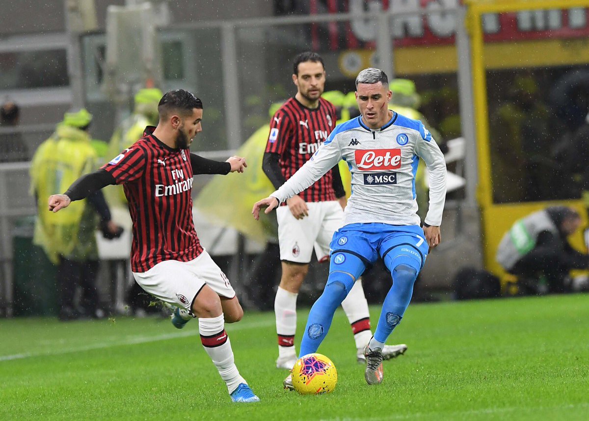 Il Napoli è nella terra di nessuno. Fino a gennaio i calciatori sono questi e con questa voglia