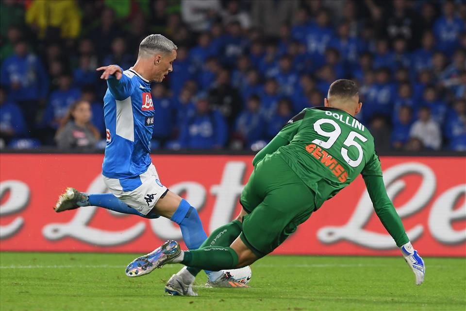 CorSport: Callejon è pronto. Se non sarà a Udine sarà per scelta tecnica CorSport: Callejon è pronto. Se non sarà a Udine sarà per scelta tecnica
